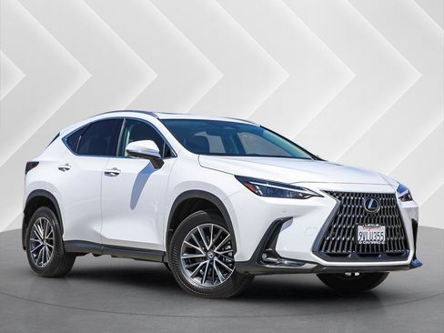 Used 2026 Lexus NX 350h AWD w/ Accessory Package (2T) image 1