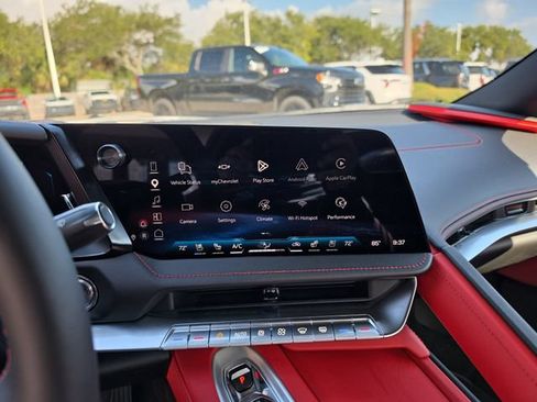 Used 2026 Chevrolet Corvette Stingray Preferred Conv w/ 2LT RWD image 20