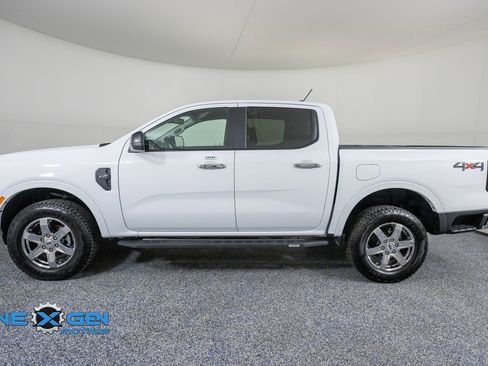 Used 2024 Ford Ranger XLT w/ Trailer Tow Package AWD/4WD image 4