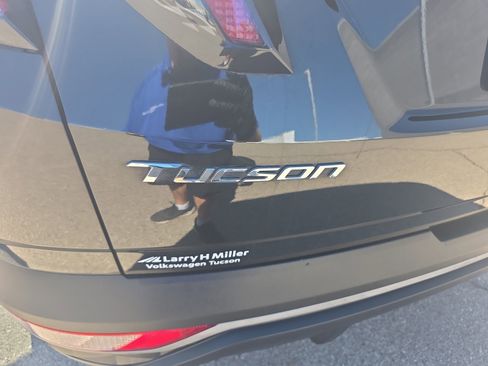 Used 2023 Hyundai Tucson SEL AWD/4WD image 24