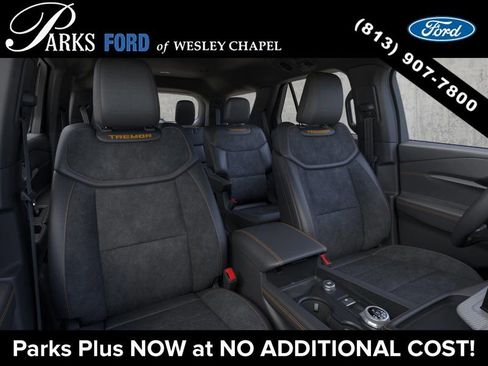 New 2026 Ford Explorer Tremor image 10
