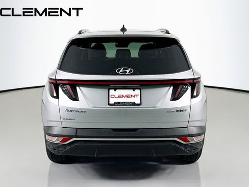 Certified 2023 Hyundai Tucson SEL image 7
