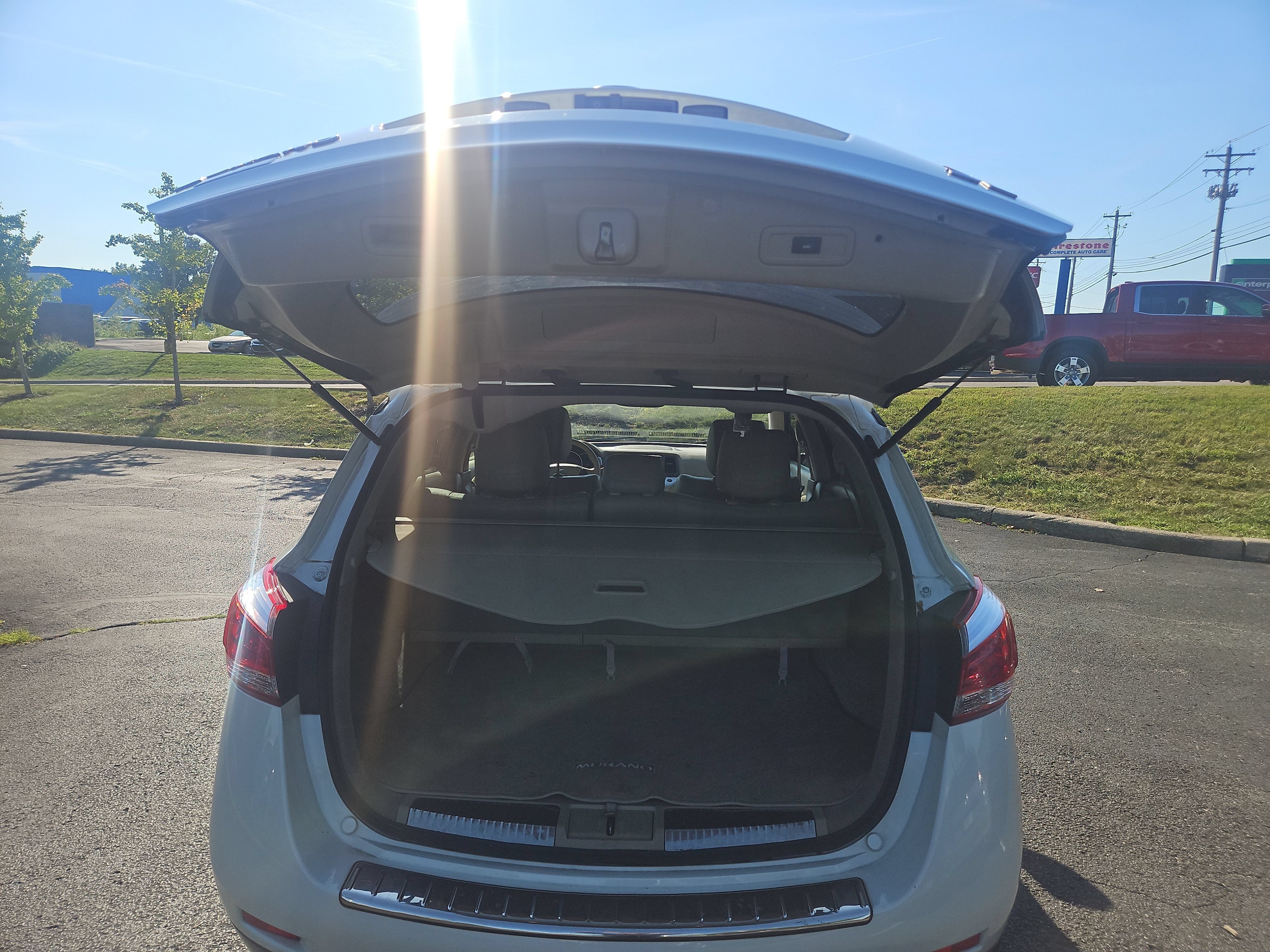 Used 2012 Nissan Murano SL FWD image 14