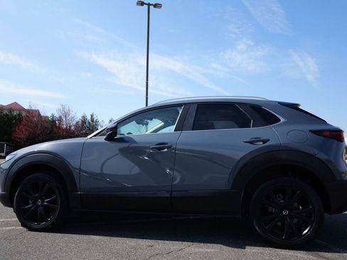 Used 2022 MAZDA CX-30 AWD 2.5 S w/ Preferred Package image 5