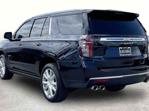 Used 2023 Chevrolet Tahoe High Country w/ Premium Package AWD/4WD image 16