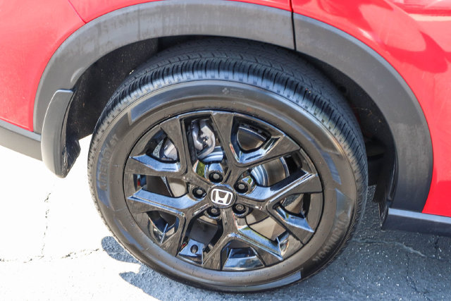 Used 2025 Honda HR-V Sport image 8