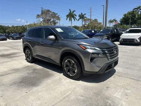 Used 2024 Nissan Rogue SV FWD image 18