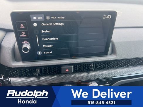 New 2026 Honda CR-V EX-L image 21