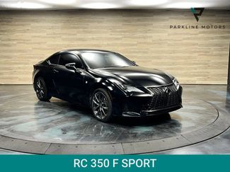 Used 2021 Lexus RC 350 F Sport AWD/4WD 360° Tour