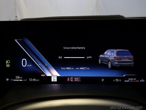 Used 2026 BMW X7 xDrive40i w/ M Sport Package AWD/4WD image 18