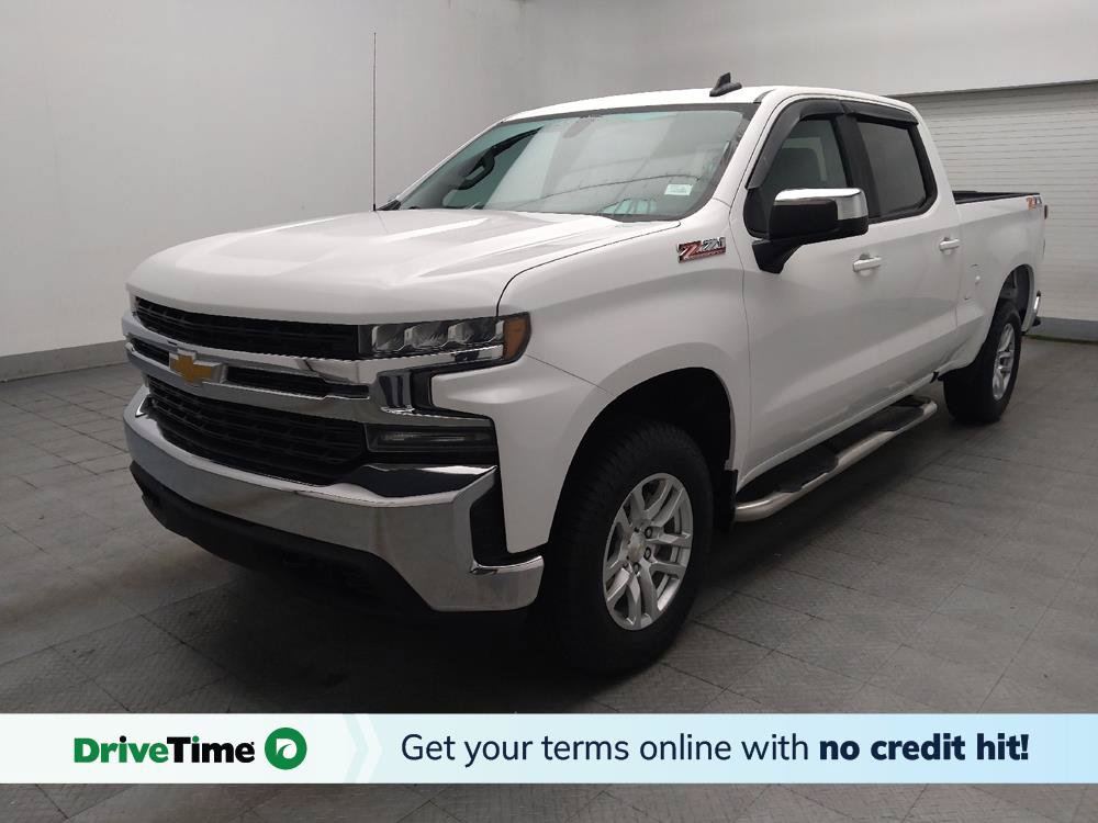 Used 2020 Chevrolet Silverado 1500 LT w/ Z71 Off-Road Package AWD/4WD image 1