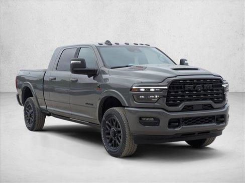 New 2026 RAM 2500 Limited AWD/4WD image 6