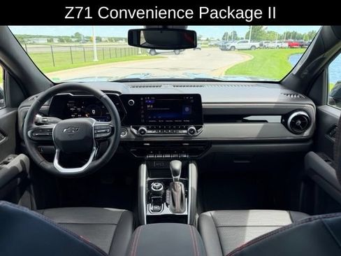 Certified 2024 Chevrolet Colorado Z71 w/ Z71 Convenience Package 2 AWD/4WD image 7