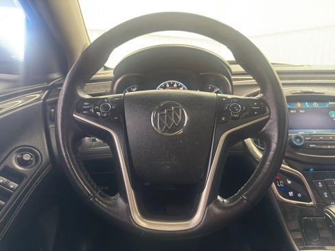 Used 2014 Buick LaCrosse Premium w/ Driver Confidence Package image 19