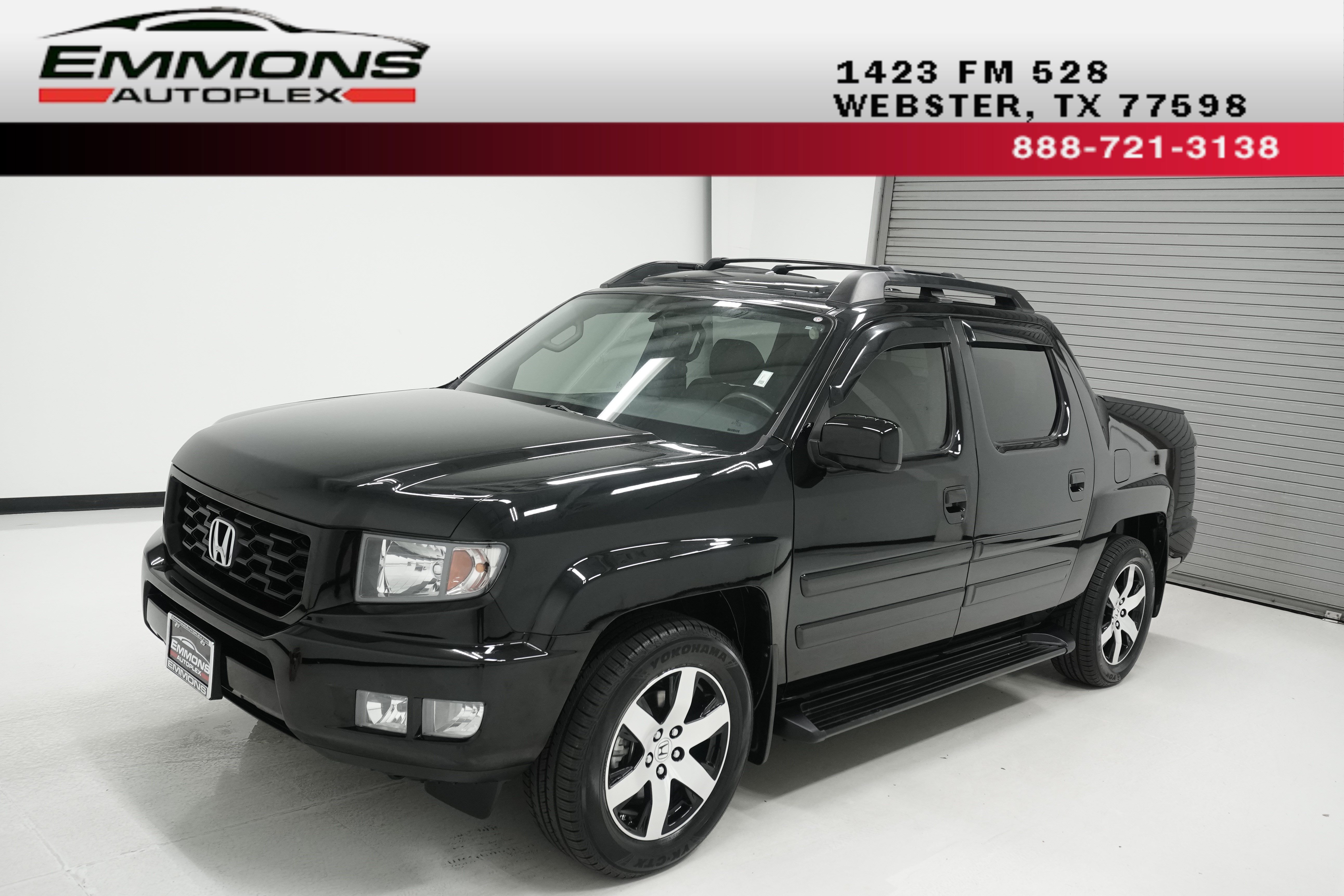 Used 2014 Honda Ridgeline SE image 1