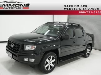 Used 2014 Honda Ridgeline SE video 1