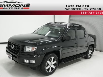 Used 2014 Honda Ridgeline SE