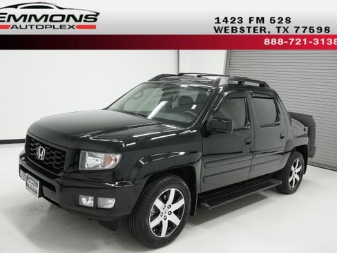 Used 2014 Honda Ridgeline SE image 1