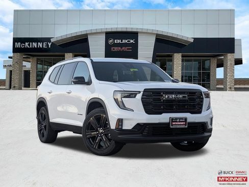 New 2026 GMC Acadia Elevation w/ Super Cruise Package FWD image 1