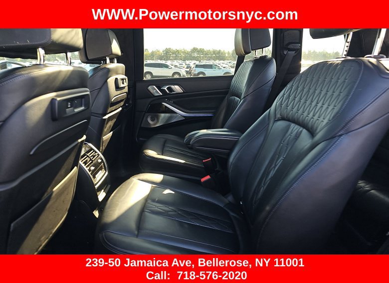 Used 2020 BMW X7 M50i AWD/4WD image 4