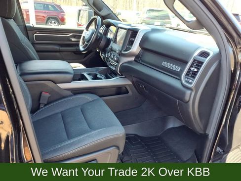 Used 2020 RAM 1500 Big Horn image 28