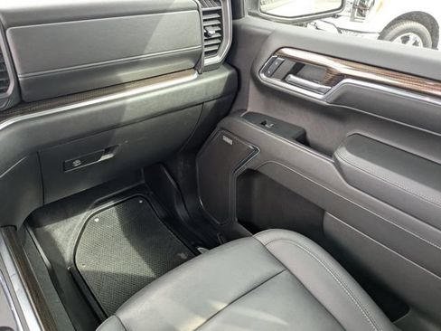 Used 2024 Chevrolet Silverado 1500 RST w/ RST All Star Premium Package AWD/4WD image 16