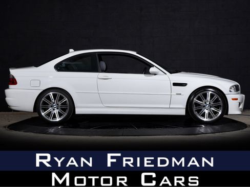 Used 2004 BMW M3 Coupe image 1