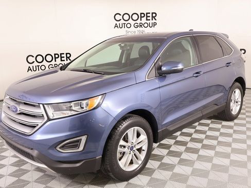 Used 2018 Ford Edge SEL w/ Equipment Group 201A image 10