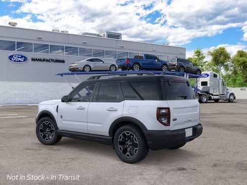 New 2026 Ford Bronco Sport Outer Banks AWD/4WD image 3