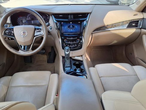 Used 2014 Cadillac CTS Luxury image 11