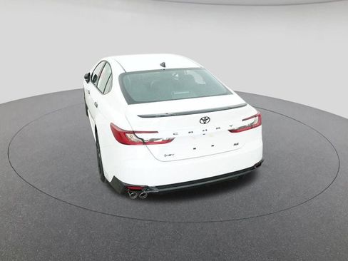 New 2026 Toyota Camry Hybrid image 6