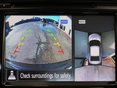 Used 2016 Nissan Maxima Platinum w/ Interior Lighting Package image 20