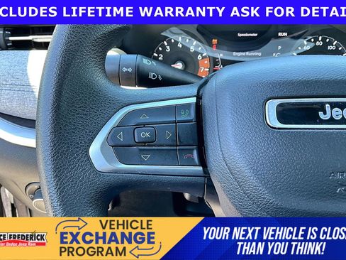 Used 2023 Jeep Compass Sport AWD/4WD image 15