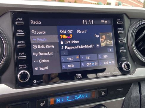 Used 2021 Toyota Tacoma Limited image 18