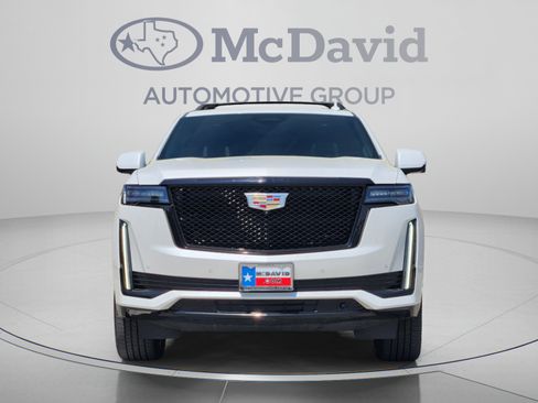 Used 2022 Cadillac Escalade Sport Platinum AWD/4WD image 7