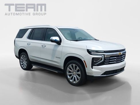 New 2025 Chevrolet Tahoe Premier image 1