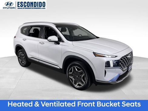 Used 2022 Hyundai Santa Fe Limited image 7