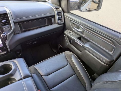 Certified 2025 RAM 1500 Laramie RWD image 19
