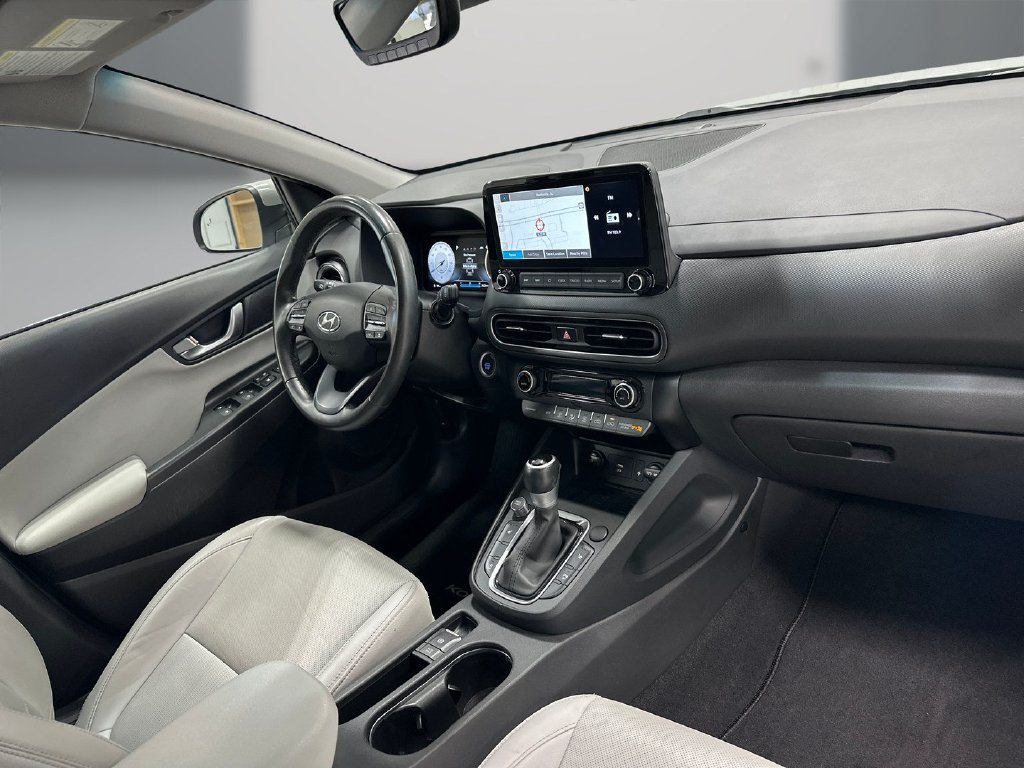 Certified 2023 Hyundai Kona Limited FWD image 17