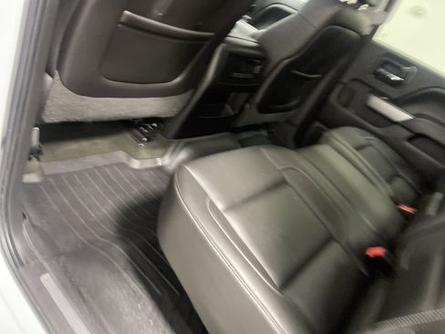 Used 2014 Chevrolet Silverado 1500 LTZ Z71 w/ LTZ Plus Package image 17