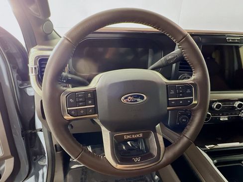 New 2026 Ford F250 King Ranch w/ Chrome Package image 8