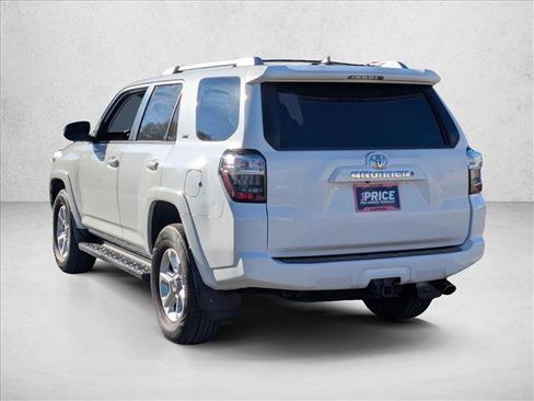 Used 2015 Toyota 4Runner SR5 Premium image 8