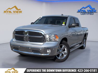 Used 2017 RAM 1500 Big Horn