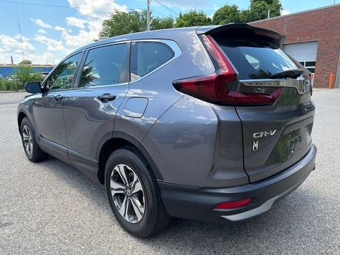 Used 2020 Honda CR-V LX image 4