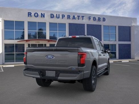 New 2025 Ford F150 Lightning Flash image 9