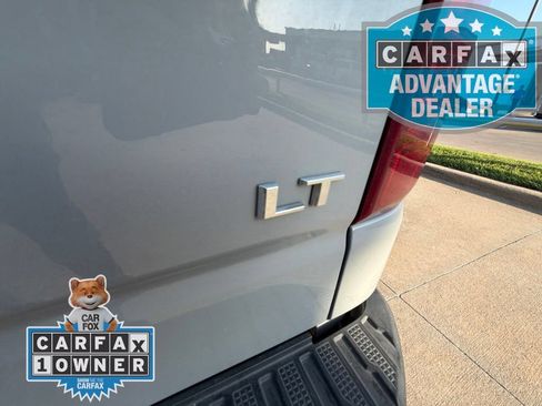 Used 2024 Chevrolet Silverado 1500 LT w/ Protection Package RWD image 12