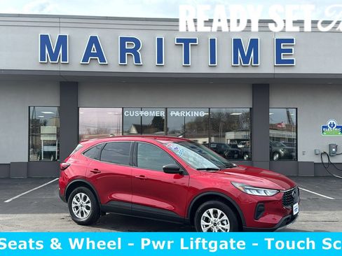 New 2026 Ford Escape Active w/ Cold Weather Package image 1