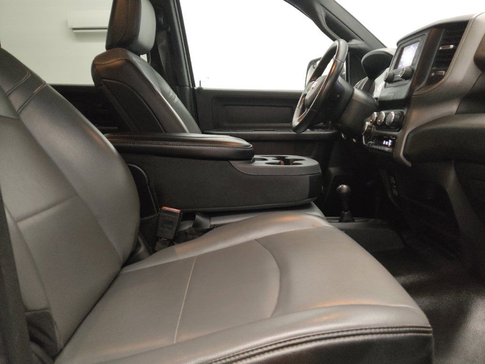 Used 2022 RAM 2500 Tradesman w/ Protection Group AWD/4WD image 21