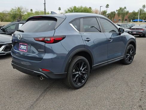 Used 2023 MAZDA CX-5 Carbon Edition image 5