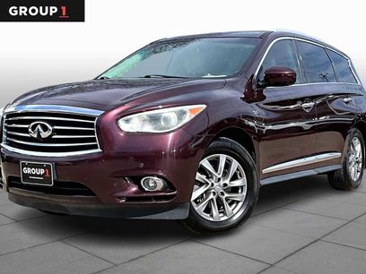 Used 2015 INFINITI QX60 w/ Premium Plus Package